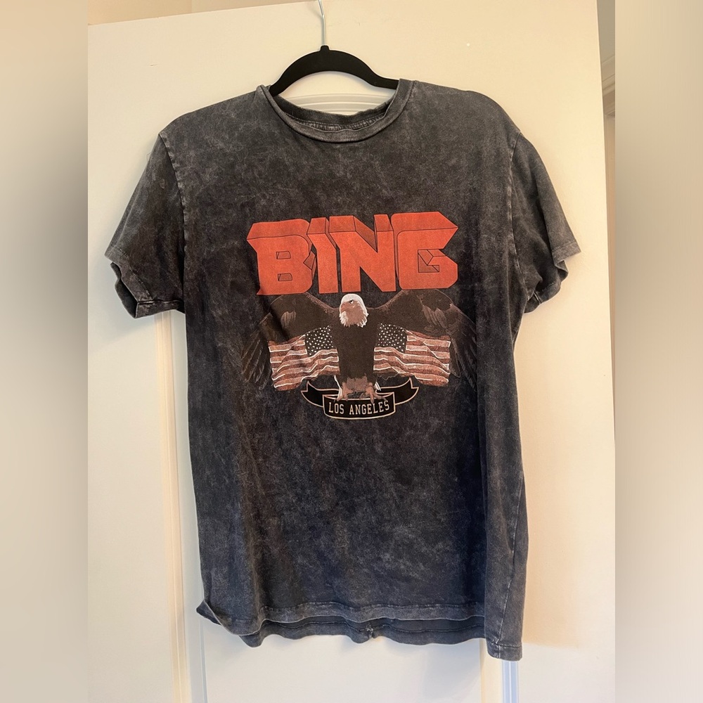 Anine Bing Vintage Tee